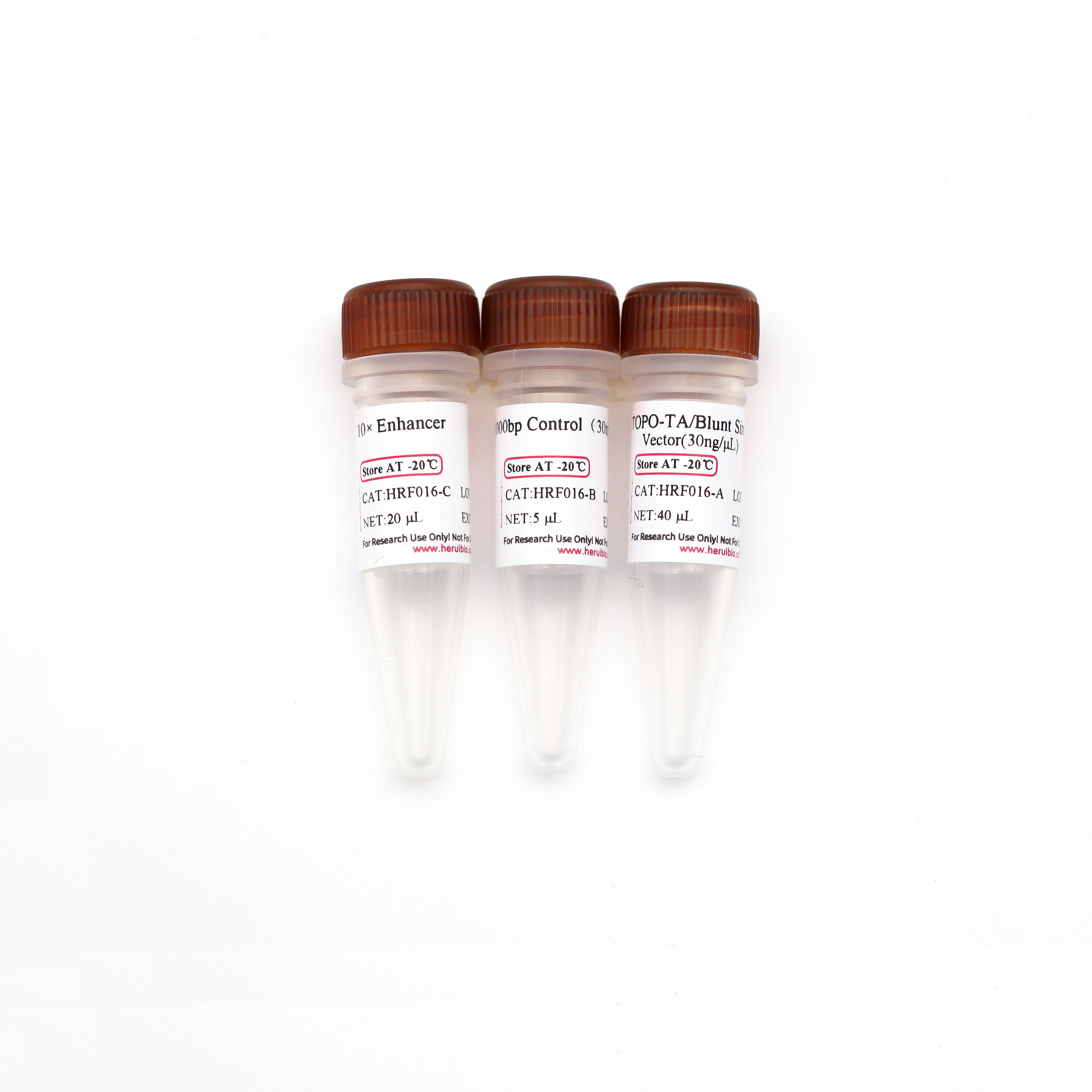 HRbio™ Zero TOPO-TA/Blunt Cloning Kit