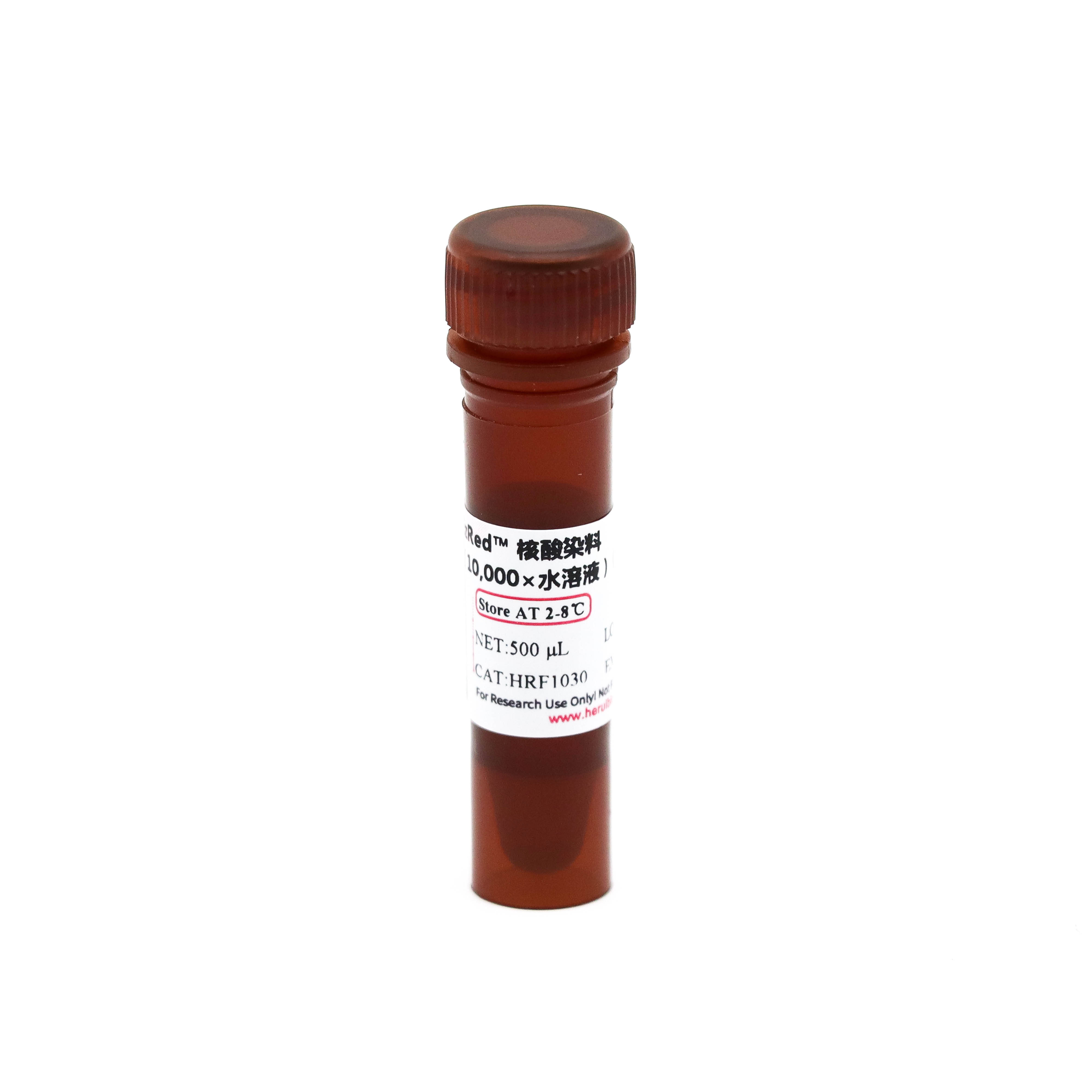 EzRed™ nucleic acid Dye (10,000× aqueous solution) (non-toxic)