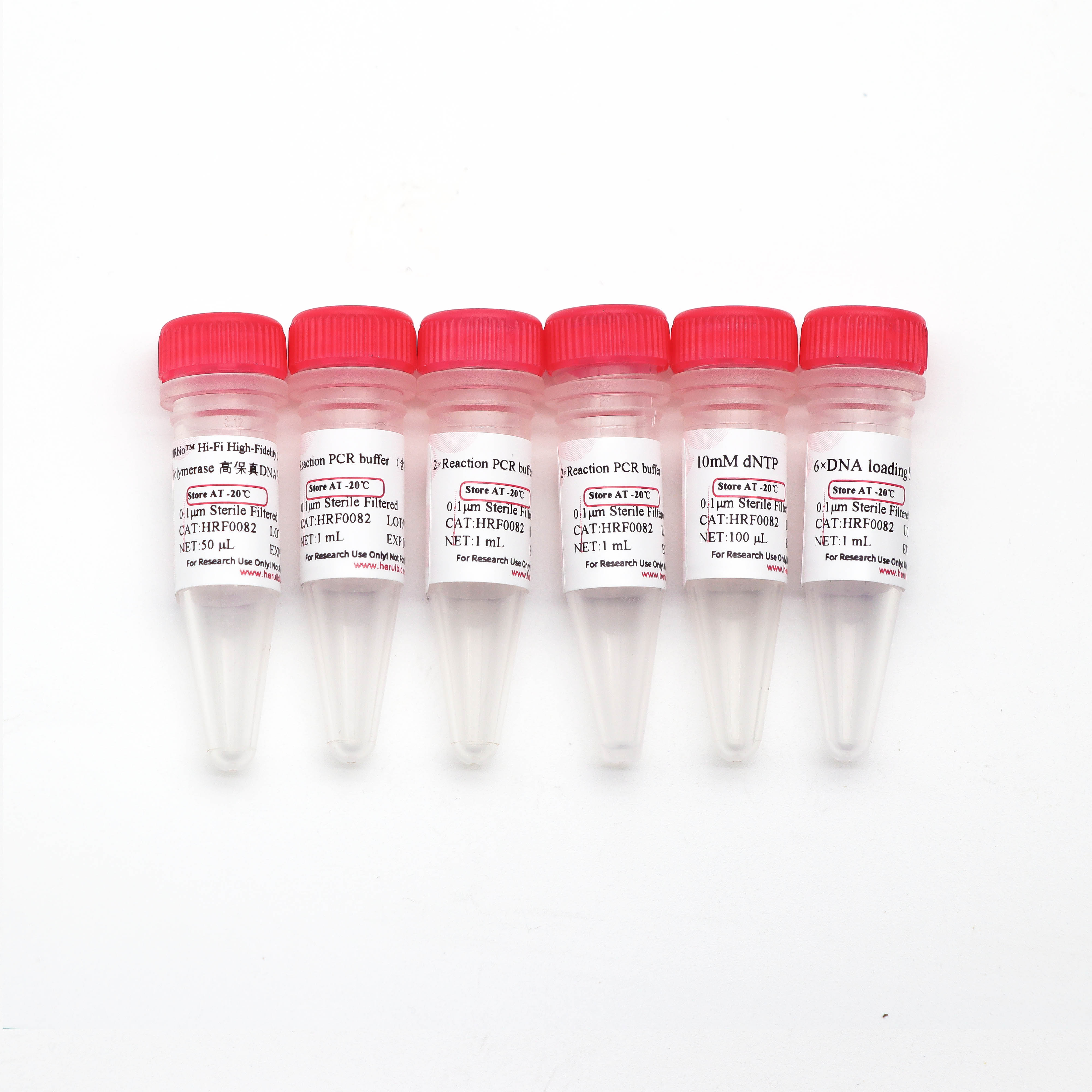 HRbio™ Hi-Fi High Fidelity DNA Polymerase