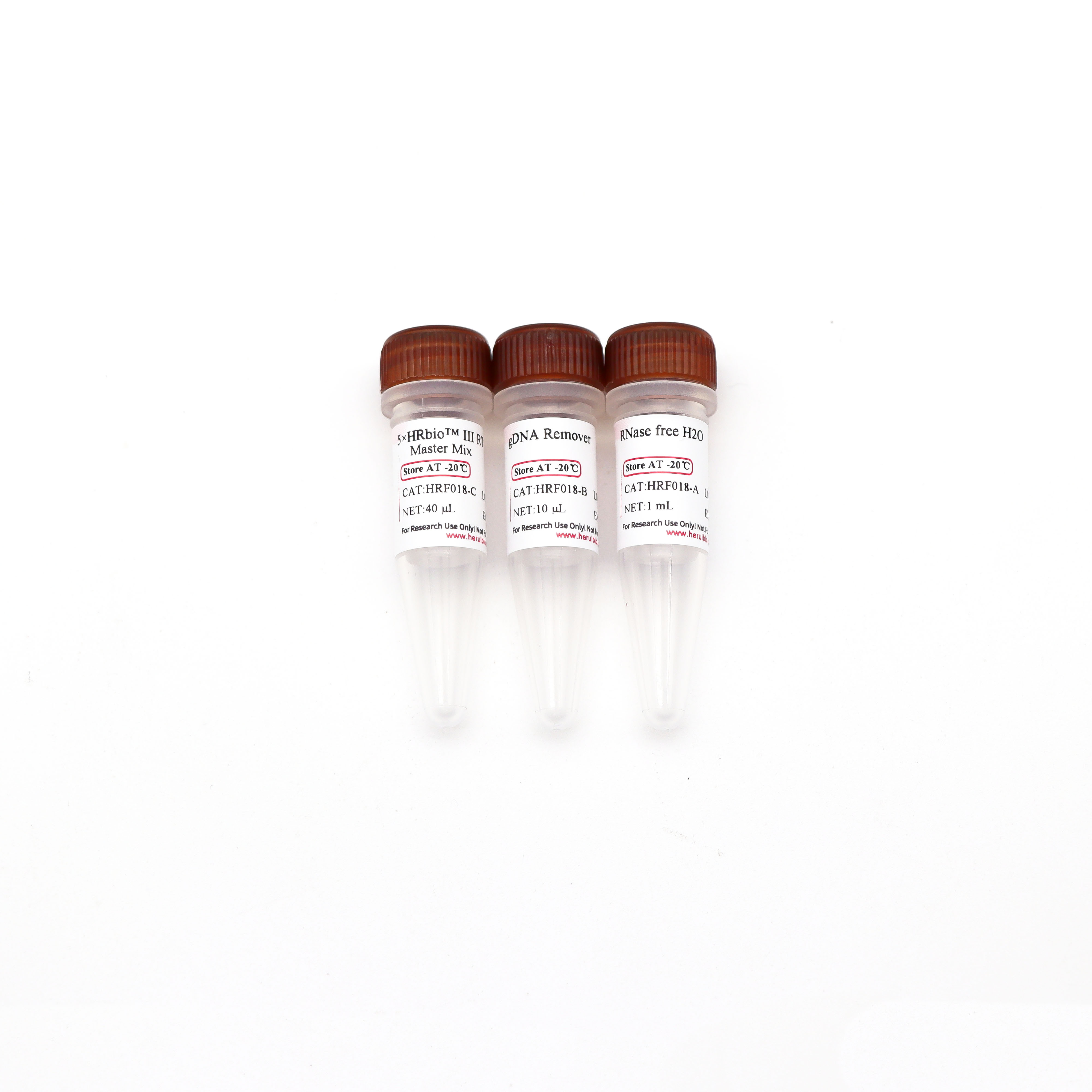 HRbio™ Ⅲ 1st Strand cDNA Synthesis SuperMix for qPCR(OneStep gDNA Removal)