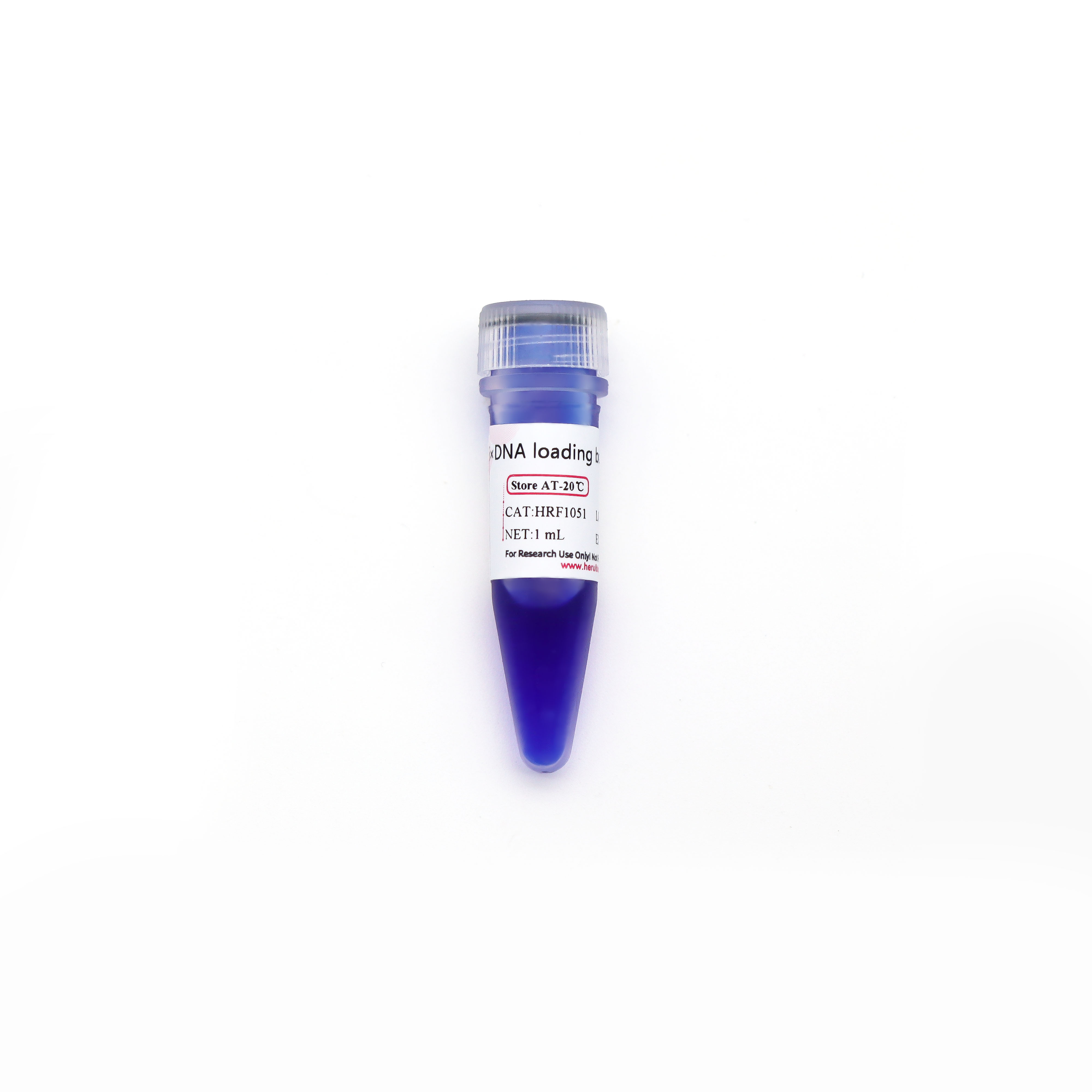 6 x DNA loading buffer 6 x DNA loading buffer